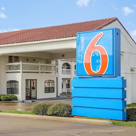 Motel 6-Canton, Tx Екстериор снимка
