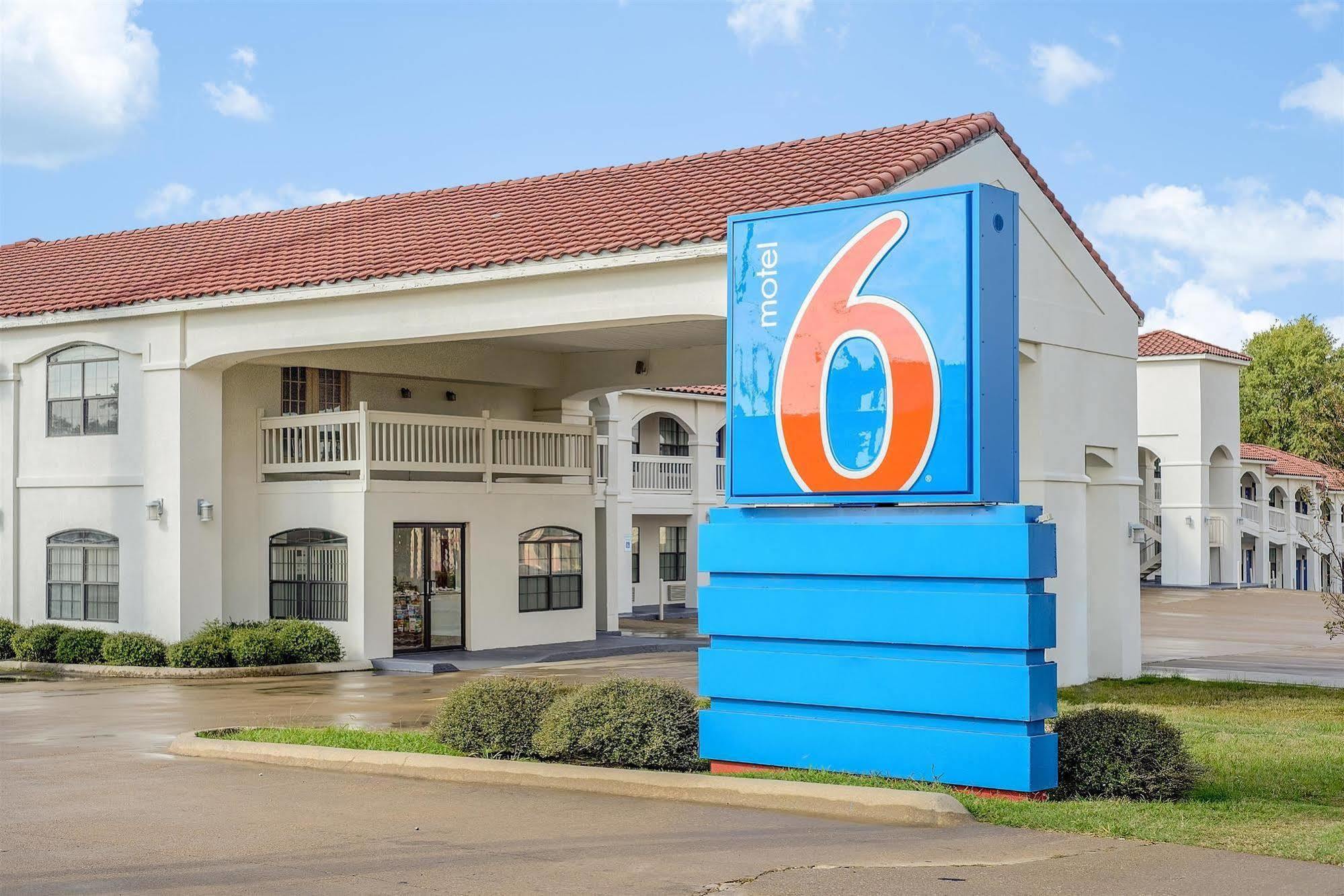 Motel 6-Canton, Tx Екстериор снимка