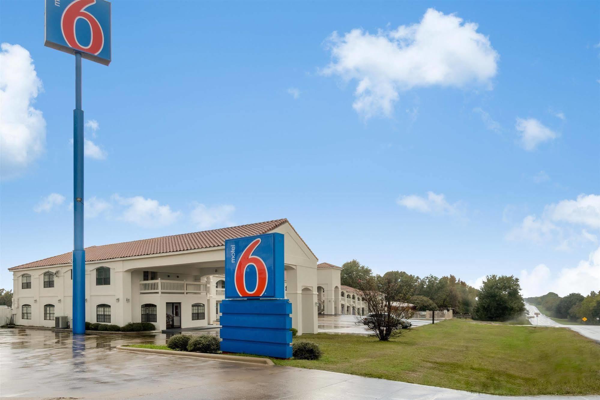 Motel 6-Canton, Tx Екстериор снимка